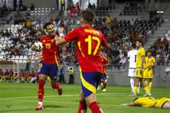 Mateo Joseph Fernandez also became part of Espanyol Barcelona U19
