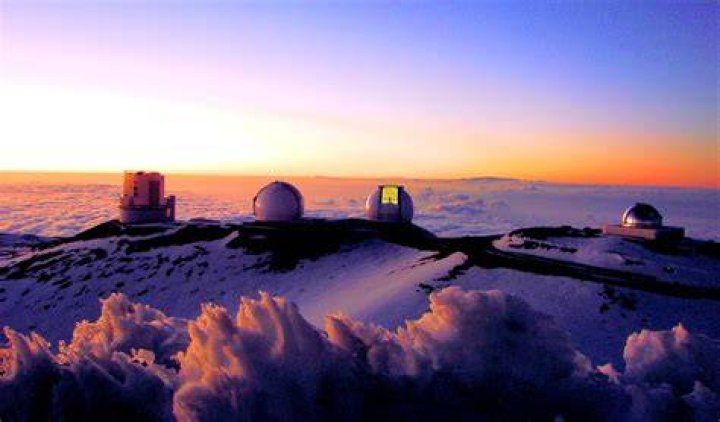 MKO1 Mauna Kea Observatory