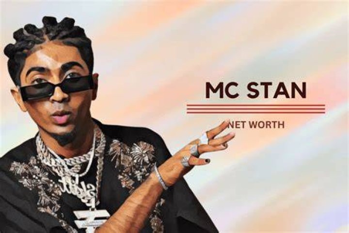 MC Stan is an animal lover