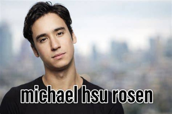 Michael Hsu Rosen Career, Profession & Lifestyle