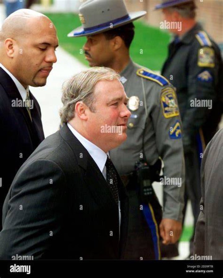 Michael Skakel Arrives In Court In Suit