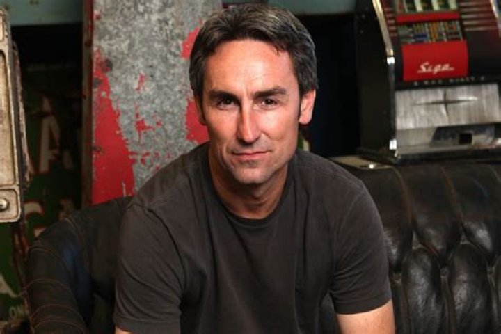 Mike Wolfe facts