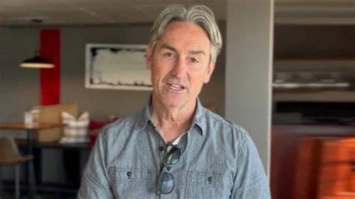 Mike Wolfe is the owner of Two Lanes Guesthouse