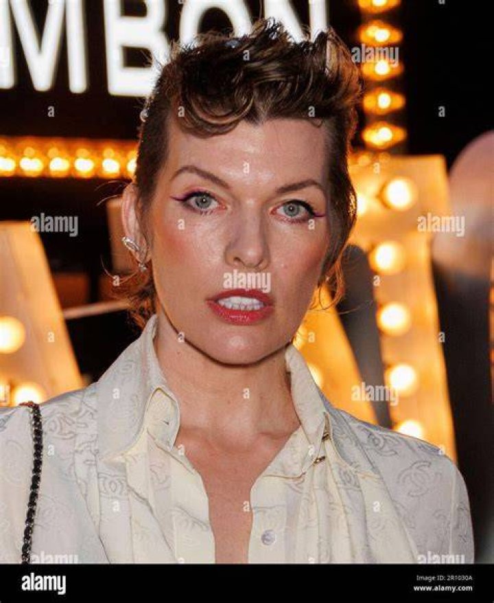 milla jovovich milla jovovich