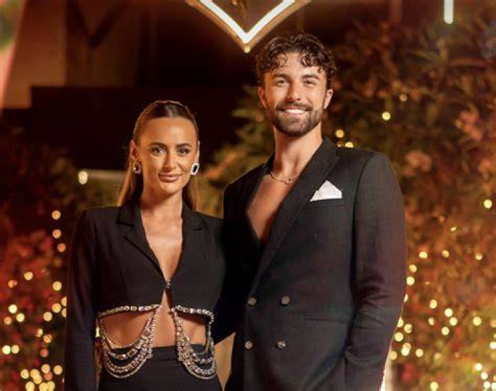 Millie Court participated in Love Island 2021