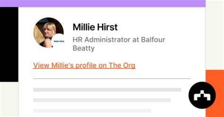 Millie is a Buyers Administrator at ASOS