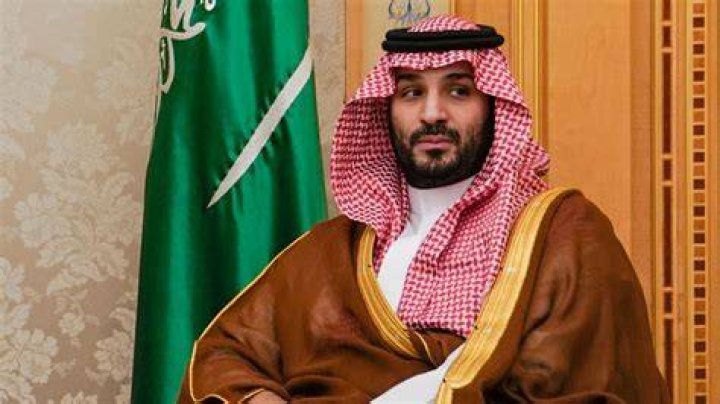 Mohammed bin Salman