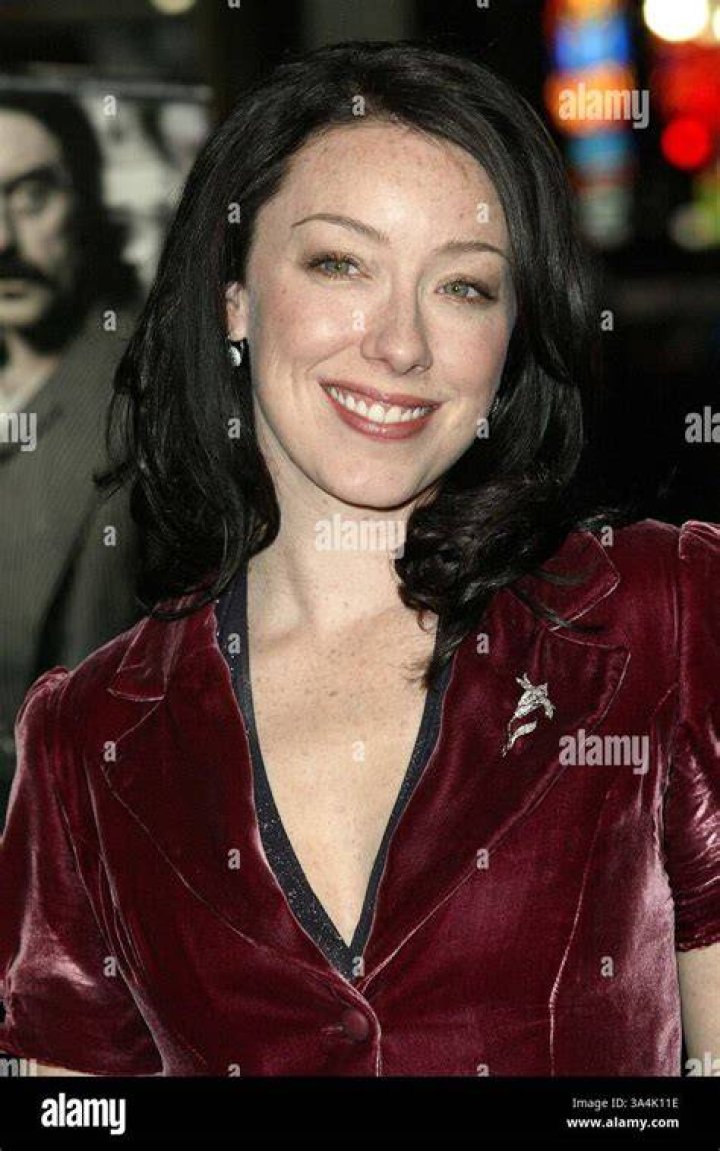 Molly Parker