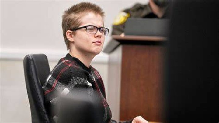 Morgan Geyser Crying In Court