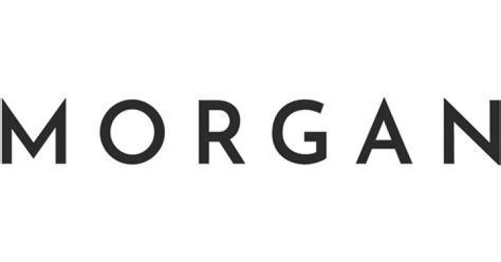 Morgan's Instagram account
