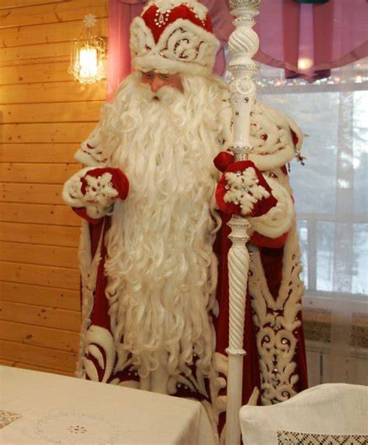 Moroz wikipedia