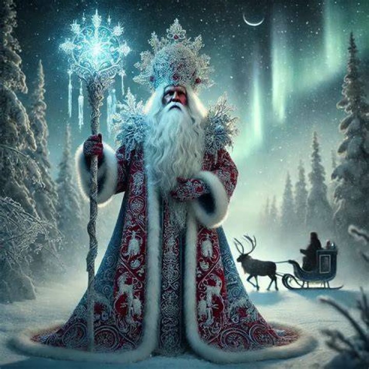 Moroz's Instagram account