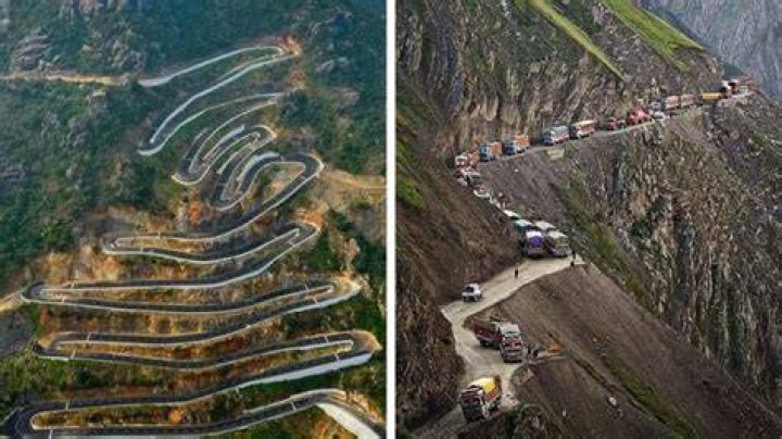 Most Dangerous Roads