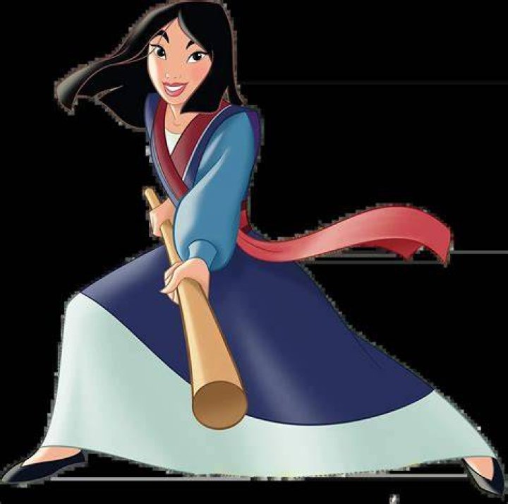 Mulan Disney Crossdressing