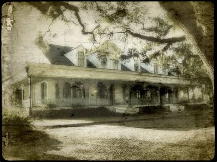 Myrtles Plantation Haunted Place