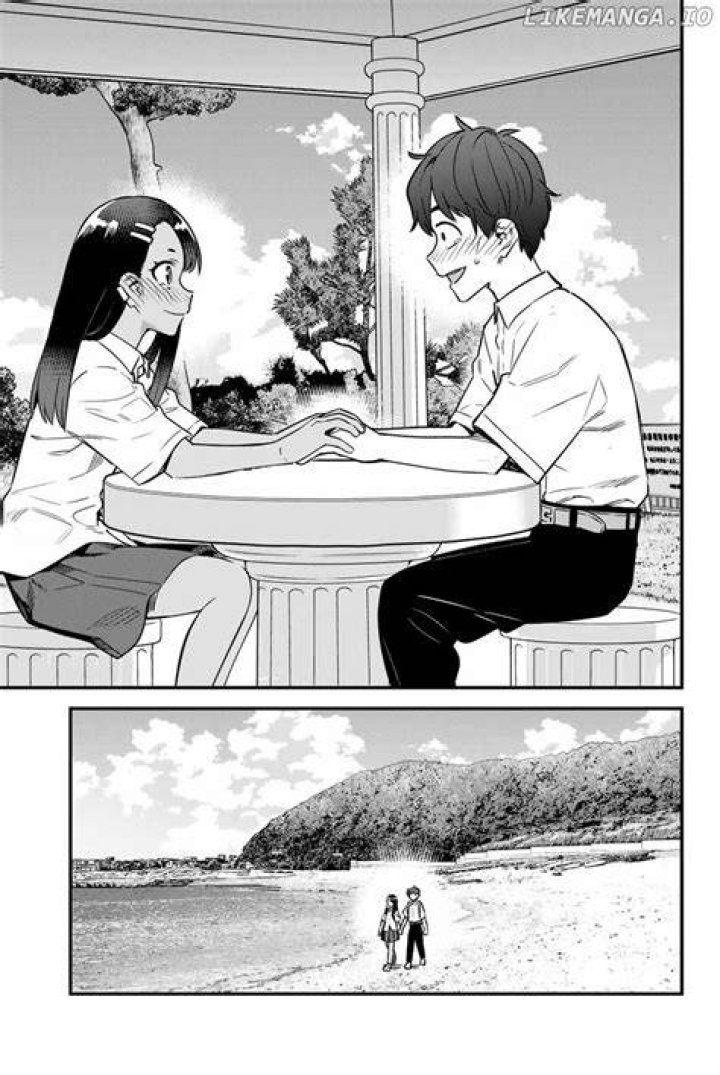 Nagatoro Chapter 144 plot