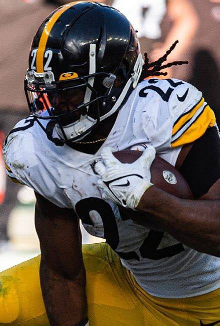Najee Harris wikipedia