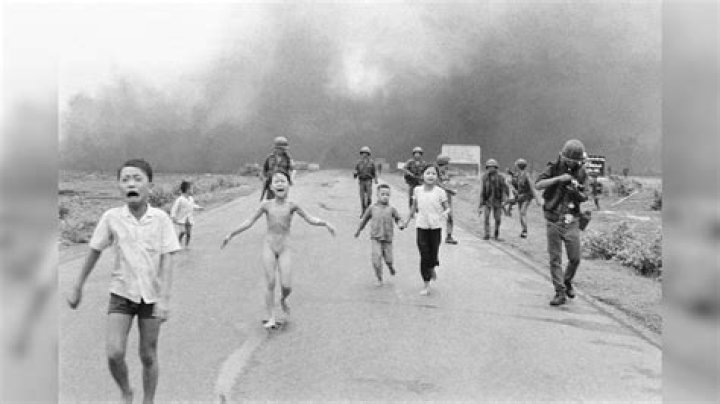 Napalm Girl
