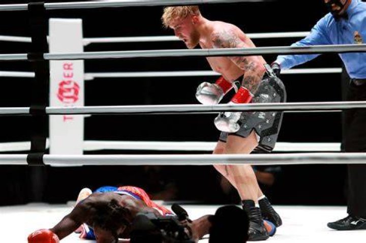 Nate Robinson Speaks Out After Jake Paul Knockout