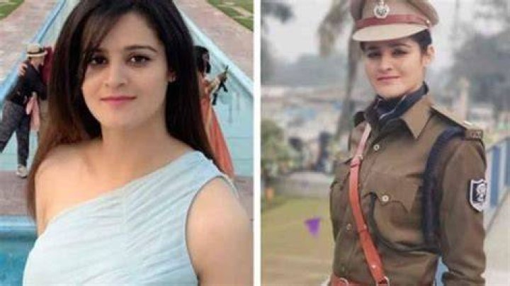 Navjot Simi is an IPS officer