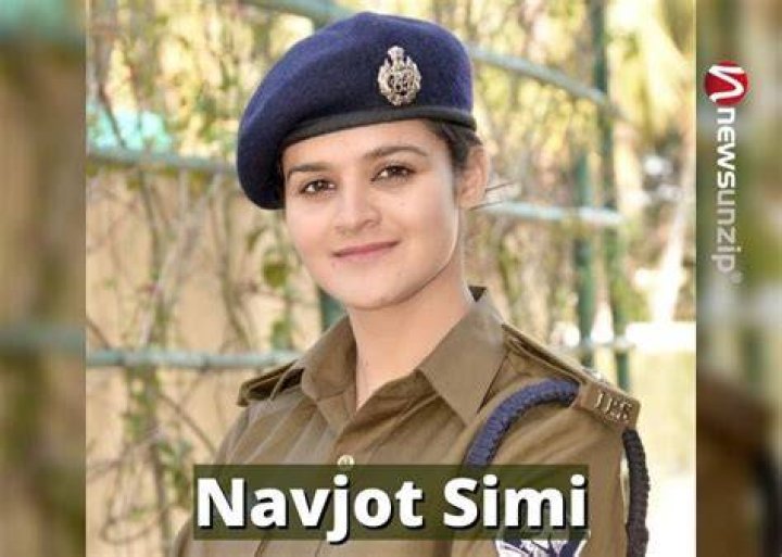 Navjot Simi wiki
