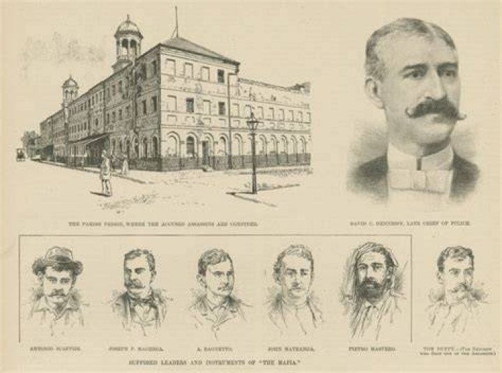 New Orleans Lynch Mob
