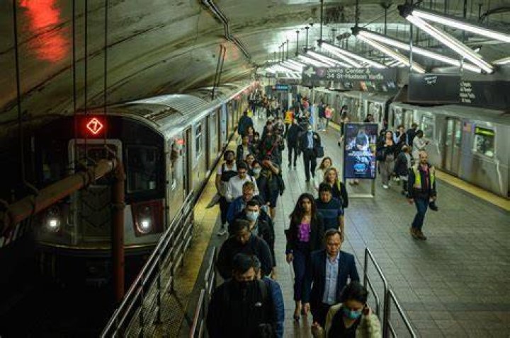 New York Subways