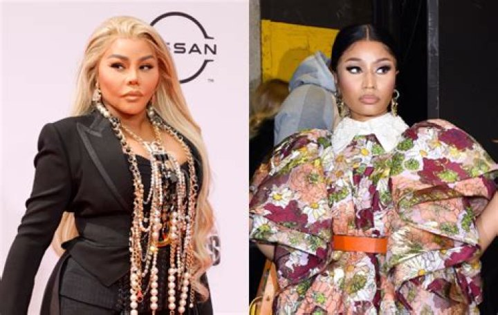 nicki minaj, lil kim getty nicki minaj, lil kim getty