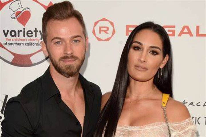 Nikki and Artem Relationship Total Bellas