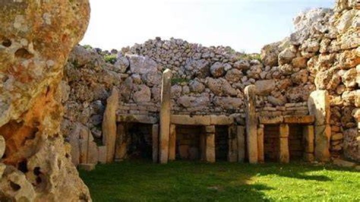 Oldest Structures Megalithic Temples