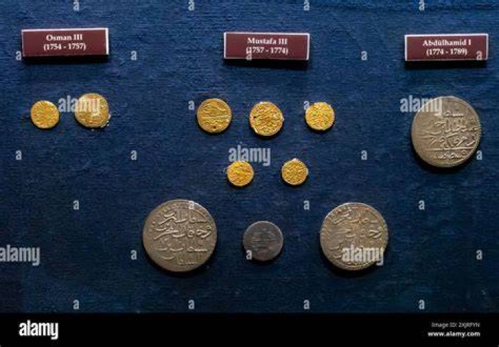 Ottoman Coins Found At Visegr&aacute;d