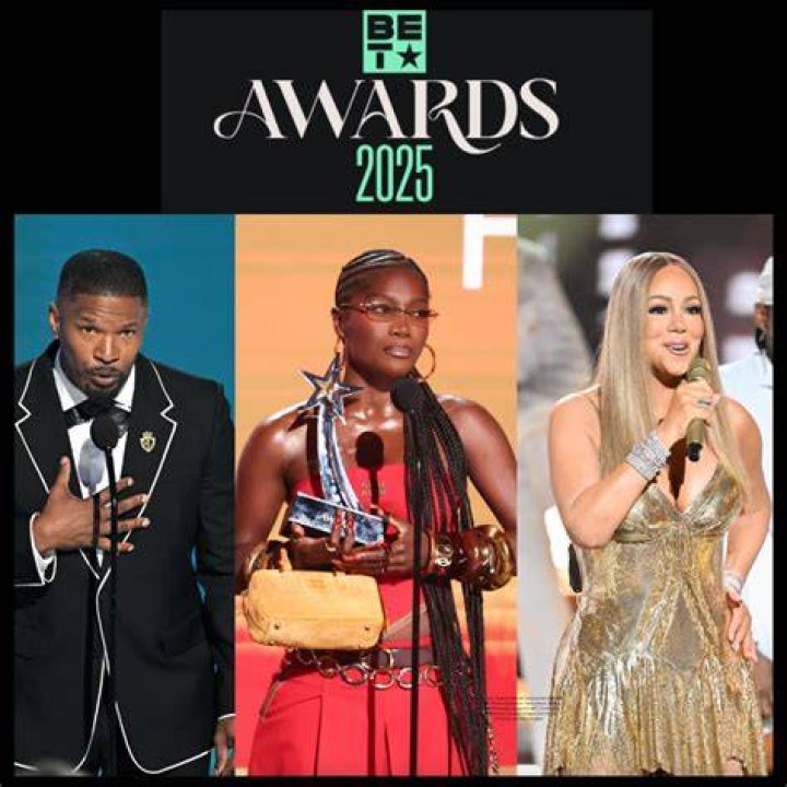 Paras Griffin/Getty Images for BET