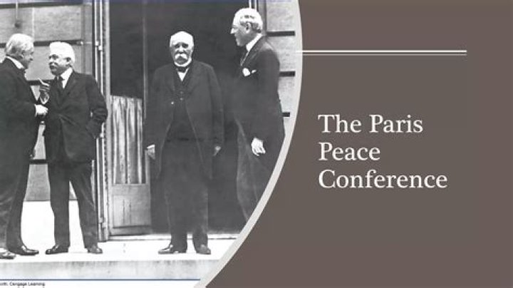 Paris Conference