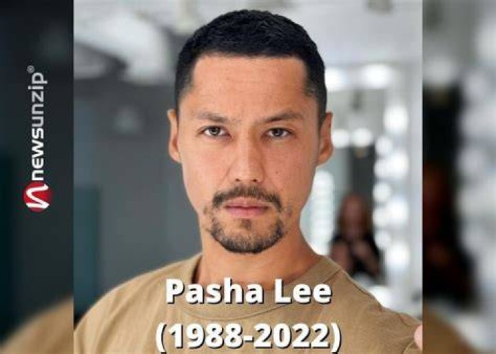 Pasha Lee debut film The Pit