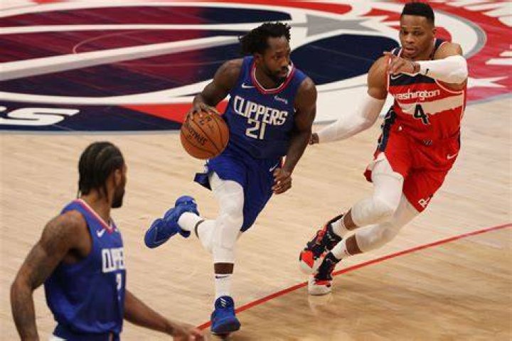 Patrick Beverley Hilariously Gets Back At Russell Westbrook