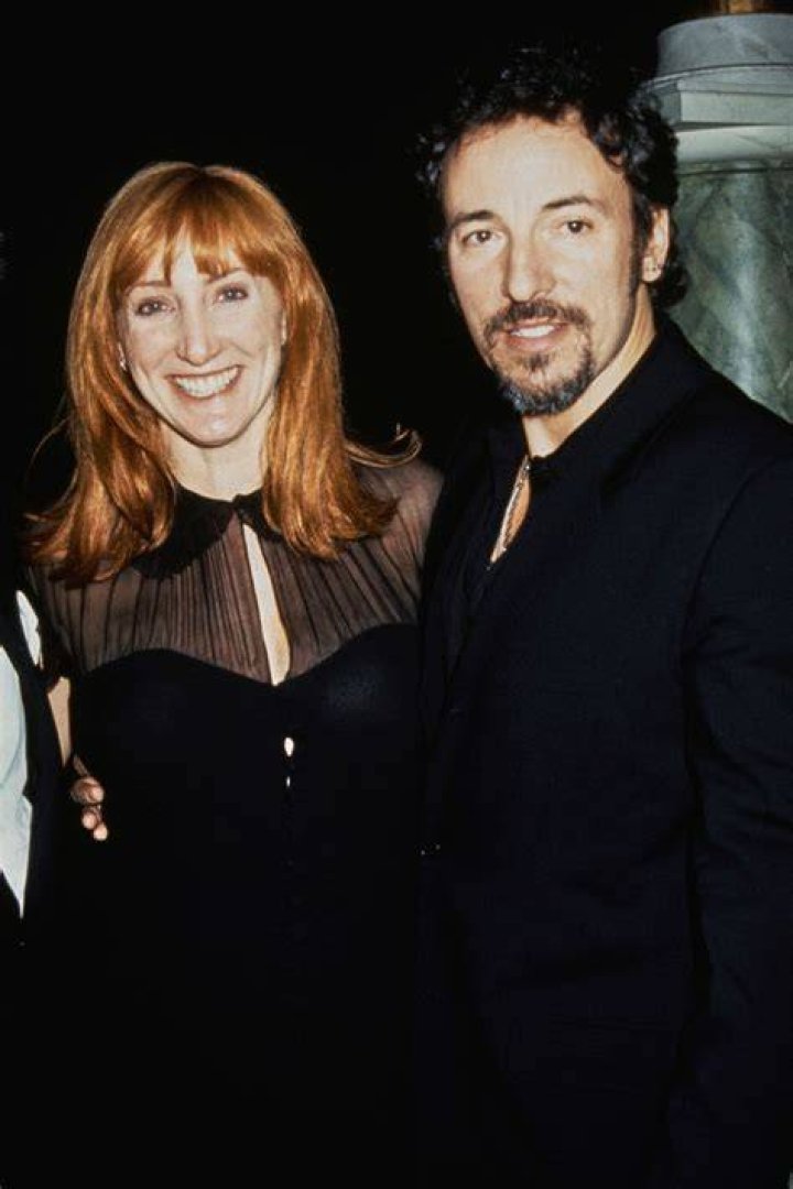 Patti Scialfa