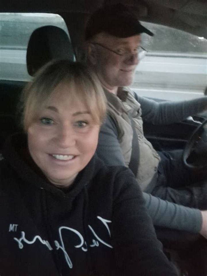 Paul And Joanne Shepheard