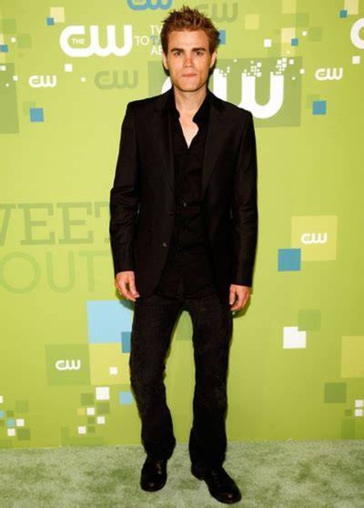 Paul Wesley Height Comparison