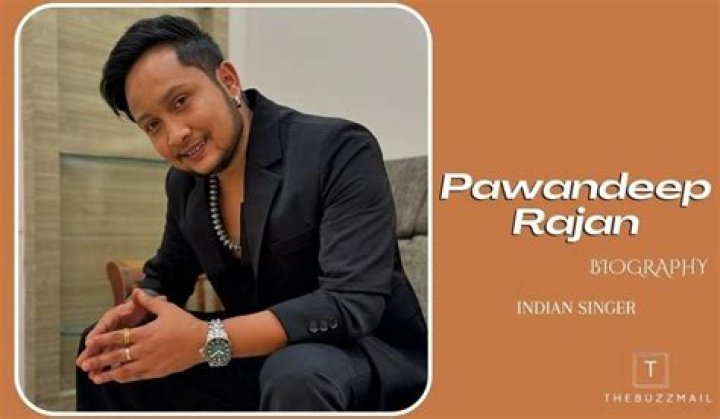 Pawandeep Rajan famously known as The Pahadi Boy