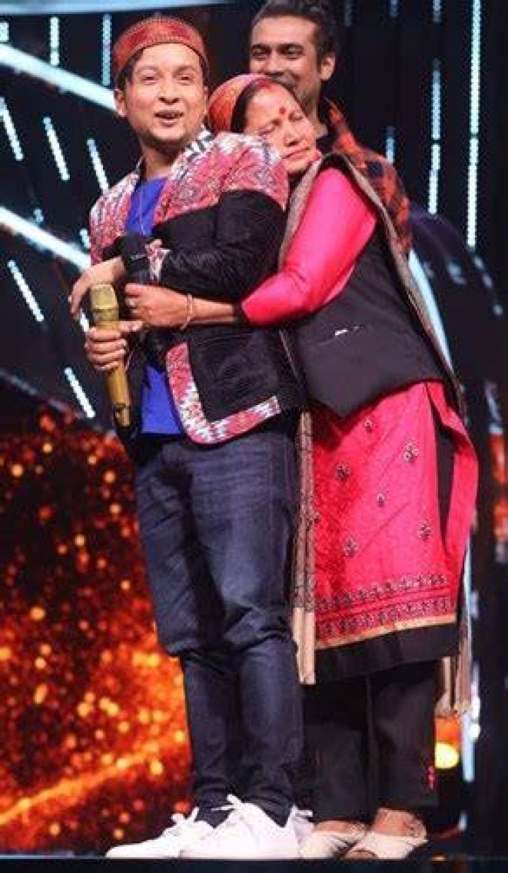 Pawandeep Rajan height