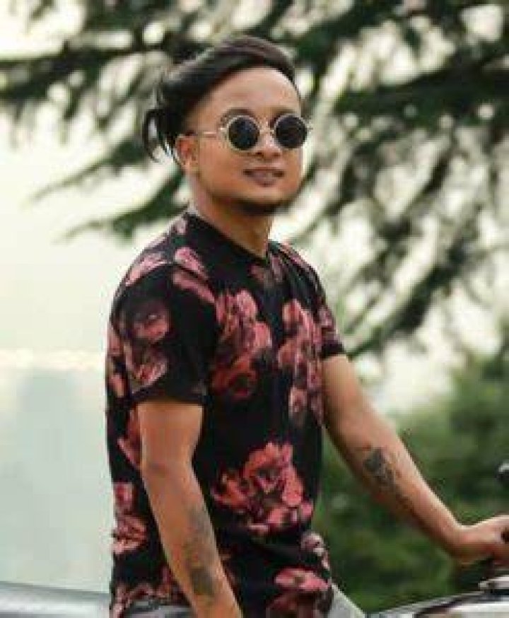 Pawandeep Rajan tattoos