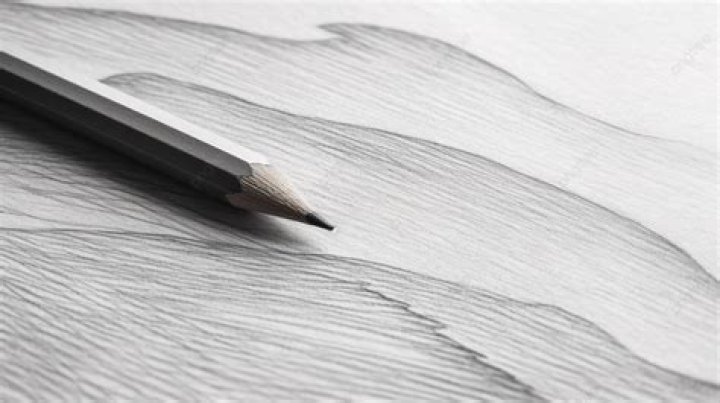 Pencil Marks The Scream
