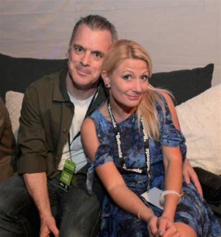 Pete Hines and his wife Denita Hines