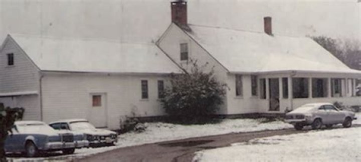 Photo Of The Perron House