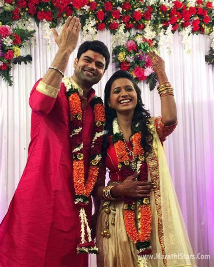 Piyush Ranade and Mayuri Wagh