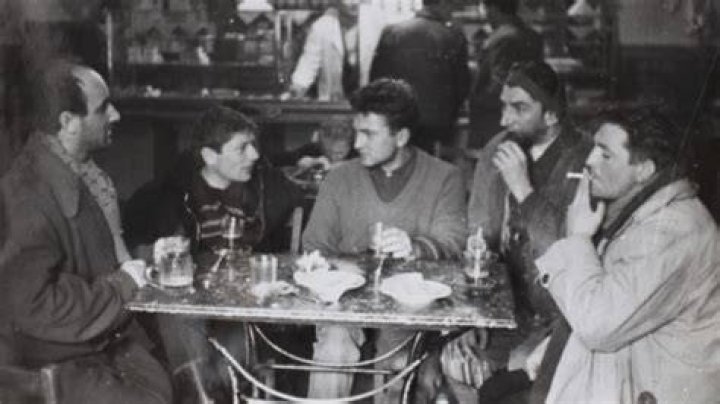 Polanski And Frykowski Filming Mammals