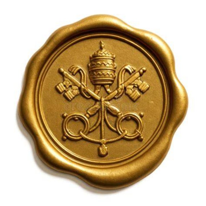 Polish Papal Seal