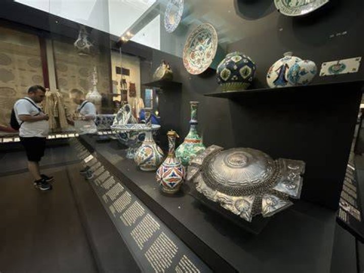 Pre Ottoman Artifacts In Hungary