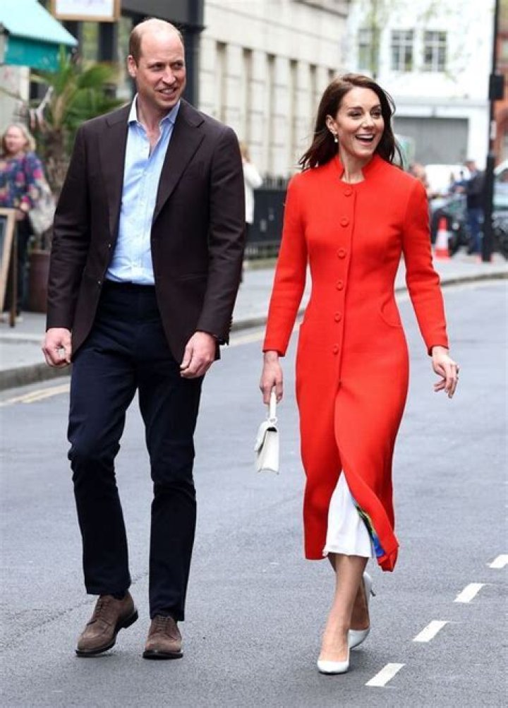 Princess Kate Prince William Height