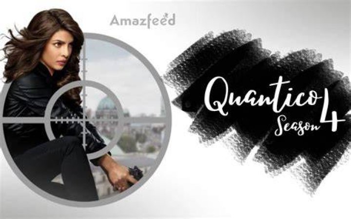Quantico Season 4 spoiler